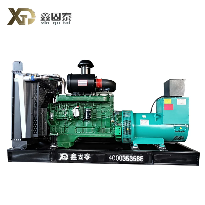 „Cardechengshi“ dyzelino generatoriaus rinkinys
