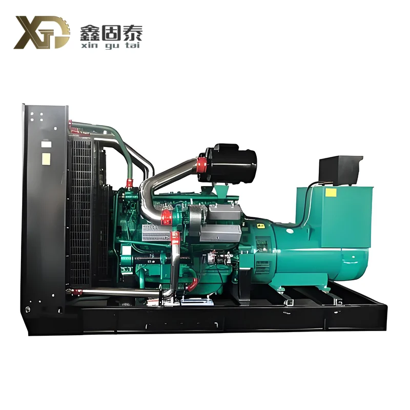 „Cardechengshi“ dyzelino generatoriaus rinkinys