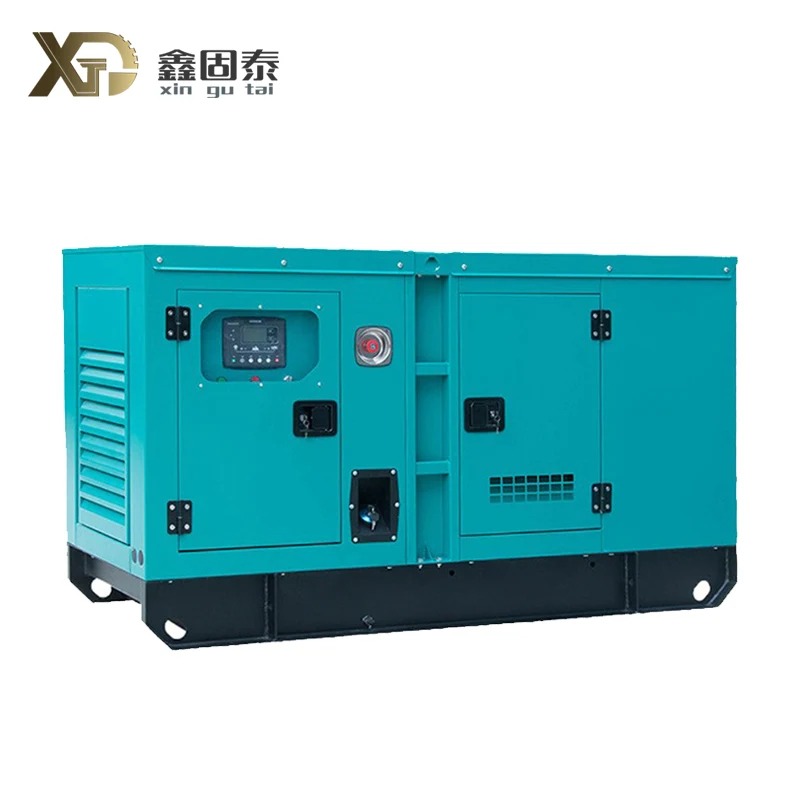 „Cardechengshi Silent Diesel“ generatoriaus rinkinys