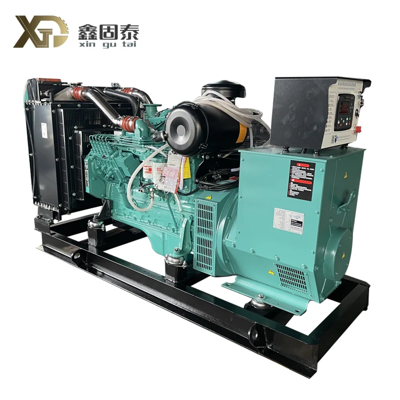 „Cummins“ dyzelino generatoriaus rinkinys
