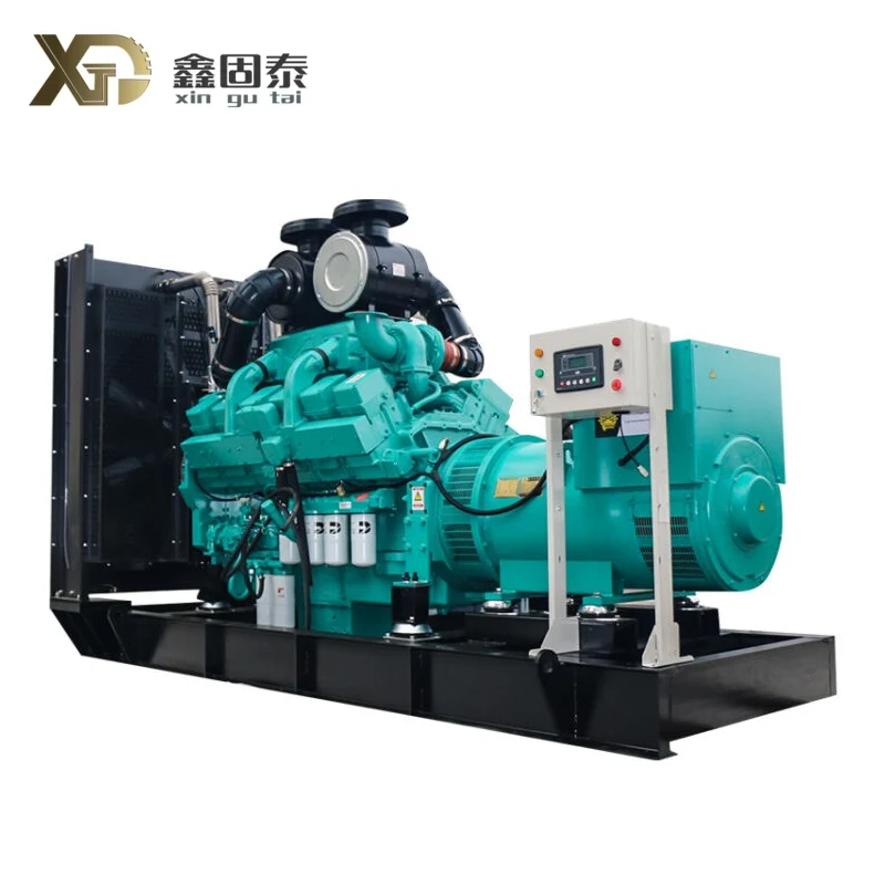 „Cummins“ dyzelino generatoriaus rinkinys