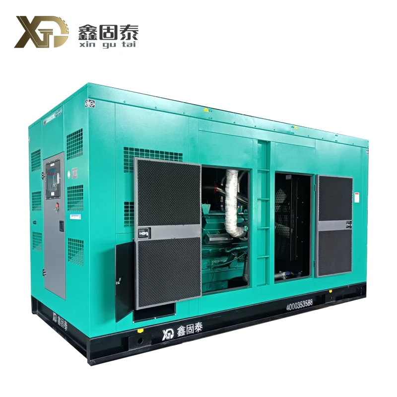 „Dongchai Silent Diesel“ generatoriaus rinkinys