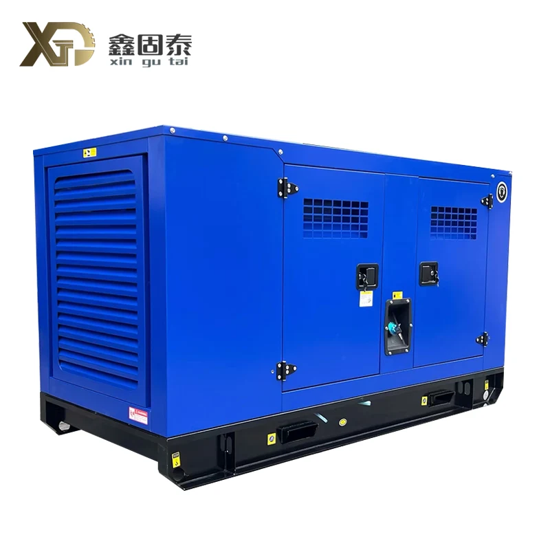 „Hyundai Silent Diesel“ generatoriaus rinkinys