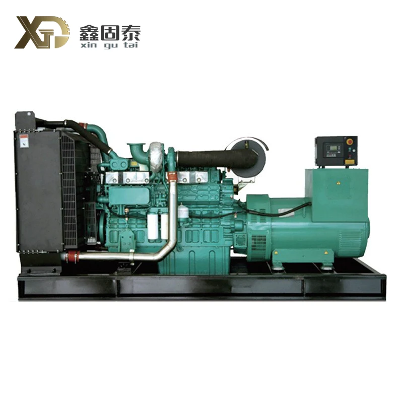„Pangu Power“ dyzelino generatoriaus rinkinys