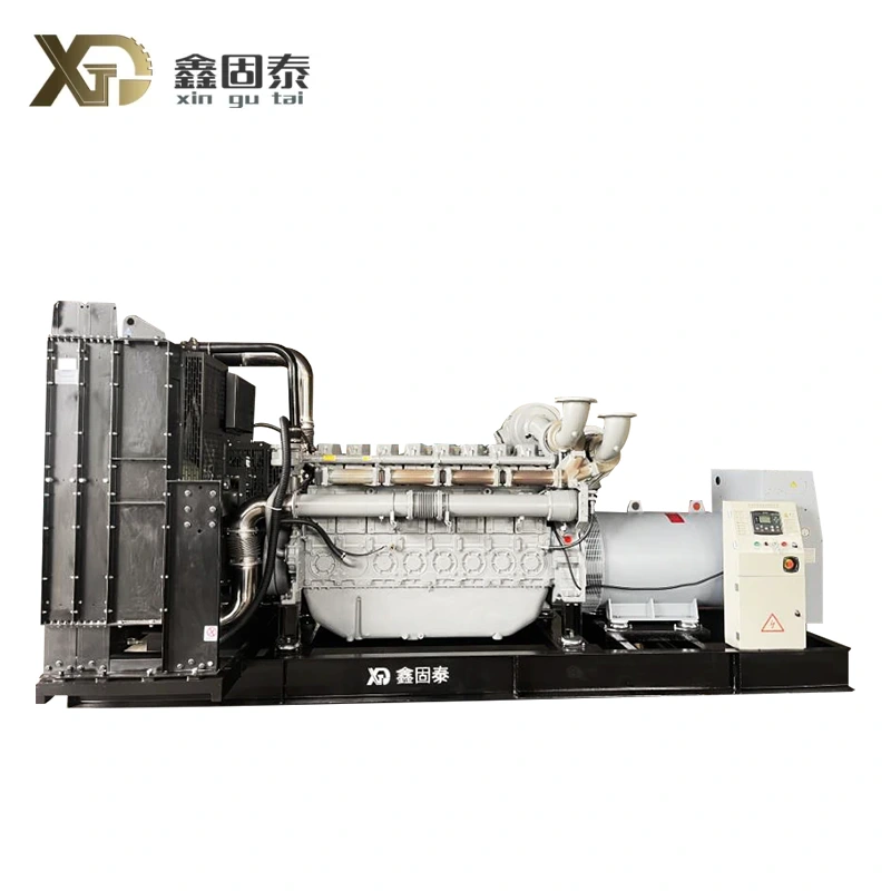 „Perkins Silent Diesel“ generatoriaus rinkinys