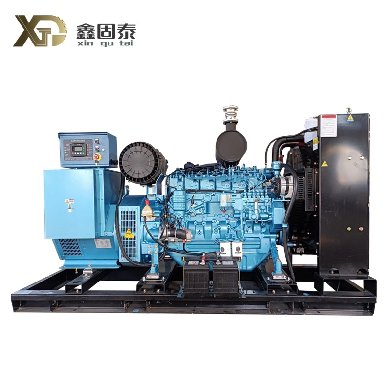 „Weichai Power Diesel“ generatoriaus rinkinys