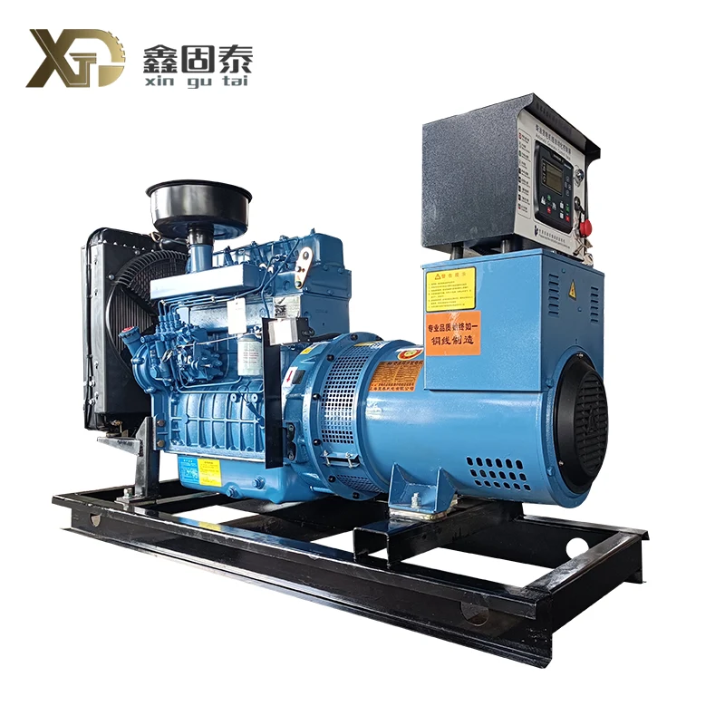„Weifang“ dyzelino generatoriaus rinkinys