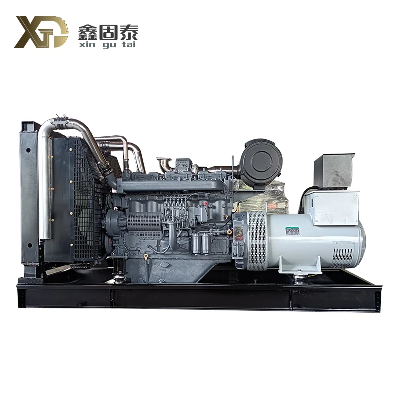 „Wuxi Power Diesel“ generatoriaus rinkinys
