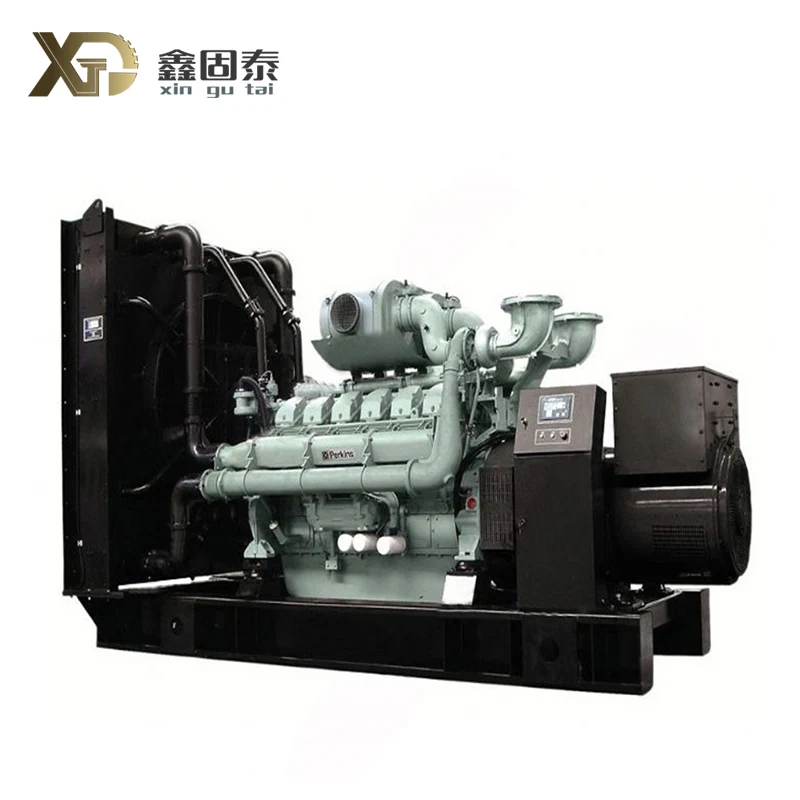 „Xichai“ dyzelino generatoriaus rinkinys