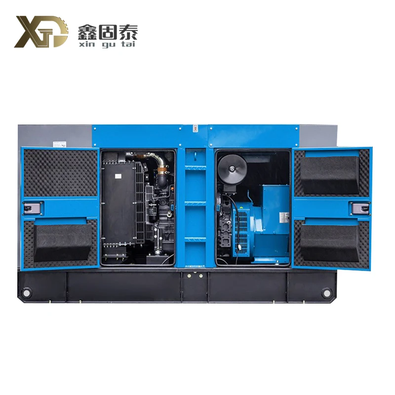 „Xichai Silent Diesel“ generatoriaus rinkinys