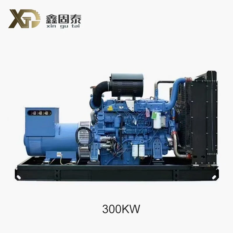 „Yuchai“ dyzelino generatoriaus rinkinys